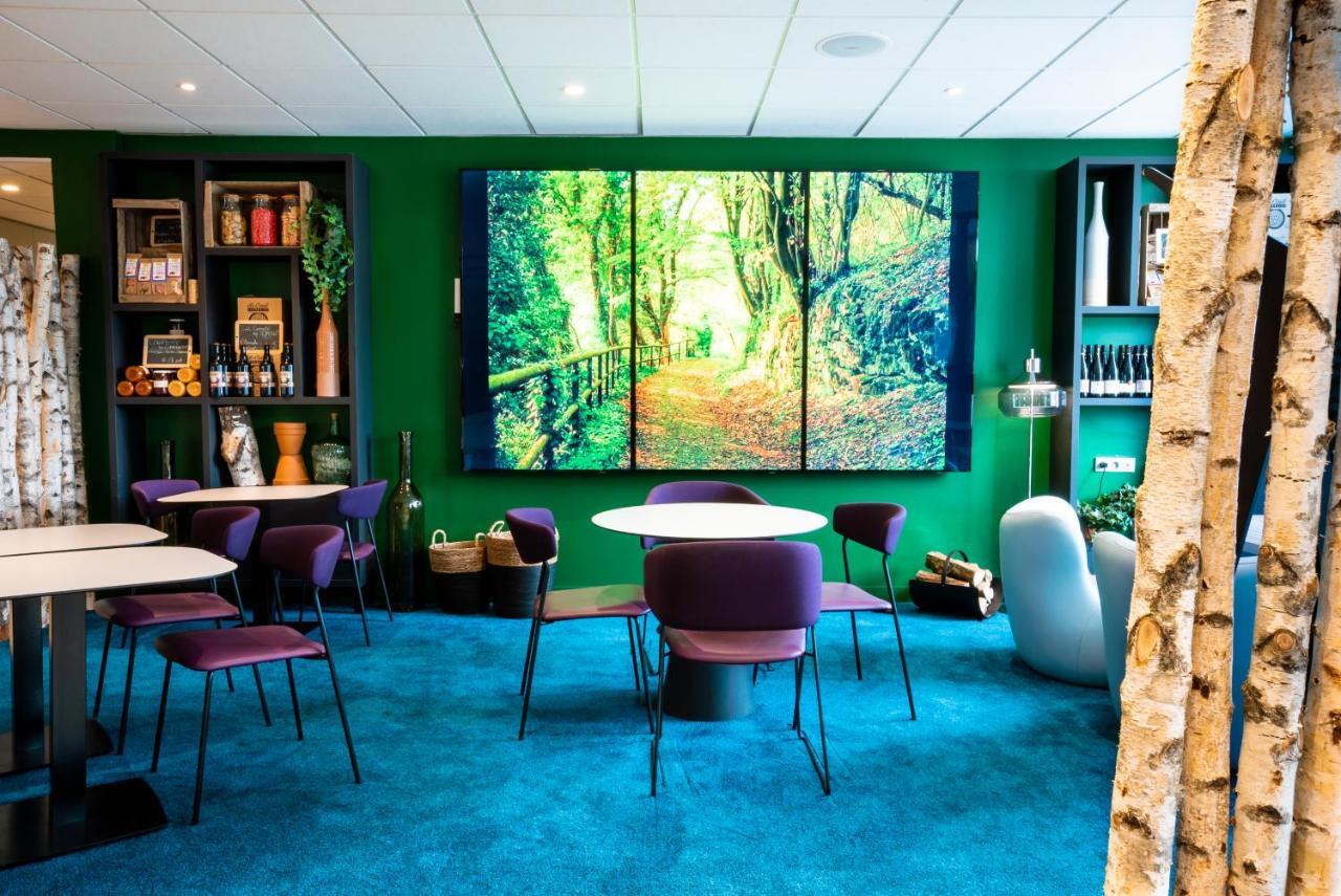 Ibis Styles Lyon Bron Eurexpo Hotell Exteriör bild